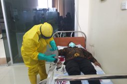 AP: tidak ada penumpang terpapar virus corona di Bandara SIM