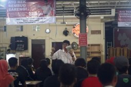 Tokoh pemuda Surabaya imbau anak muda tidak antipolitik