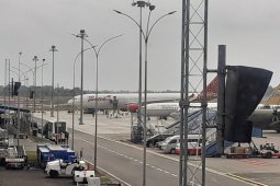 Air Force readies 3 planes to carry Indonesians from Wuhan to Natuna
