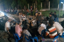 Masyarakat Desa Gunungtua Jae laporkan dugaan penyalahgunaan DD kepada Bupati