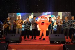 KPU Sidoarjo luncurkan "Kudesi" pilkada Sidoarjo