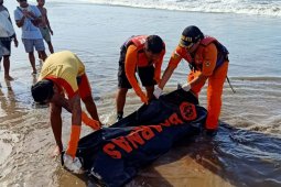 WNA Afrika Timur ditemukan meninggal terseret arus