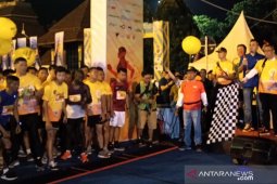 Pelari Kenya  juara di Pontianak City Run 2020