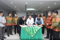 Unsyiah gandeng perusahaan Perancis dan Pemkab kembangkan nilam