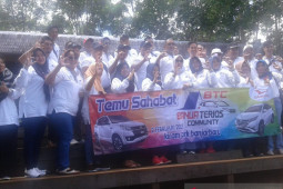 Astra Daihatsu-BTC gelar temu sahabat