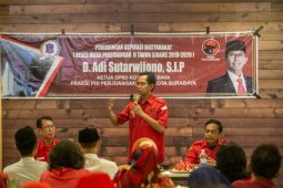 Ketua DPRD dicurhati kebutuhan SMAN/SMK Negeri di Gunung Anyar Surabaya