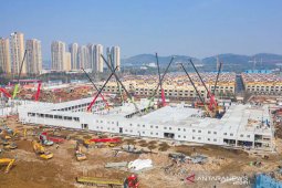 Pakar: Virus corona di China kemungkinan berakhir pada April