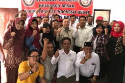 Relawan Jokowi dukung Fandi Utomo maju sebagai Bacawali Surabaya 2020