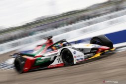 Balapan Formula E di China dibatalkan karena virus corona