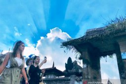 Desa wisata Penglipuran jaga tradisi di tengah modernisasi