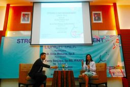 Khawatir stroke dan nyeri? Siloam Hospitals TB Simatupang adakan solusi teknologi terkini