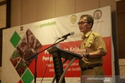 Disbun Kaltim umumkan pengadaan swakelola