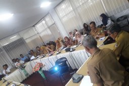 DPMPD Kaltim mantapkan target pengentasan desa sangat tertinggal