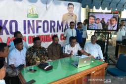 Tujuh mahasiswa Aceh masih di China, kondisi sehat