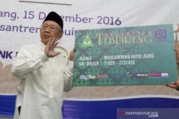Obituari - Gus Sholah, NU dan "standarisasi" pendidikan pesantren