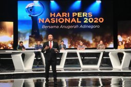 Ini para pemenang Anugerah Jurnalistik Adinegoro