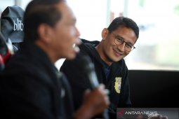 Sandiaga Uno memastikan tak ada dualisme di antara PB Esports dan IESPA