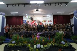 Puluhan putra-putri Papua terima sertifikat kerja bidang migas
