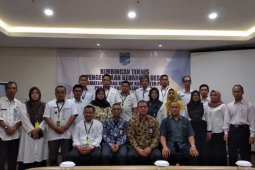 Perangkat Desa Muara Komam ikuti Bimtek Pengelolaan Keuangan