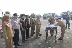 Wakil Bupati Pringsewu harap pemilihan kepala pekon berjalan aman