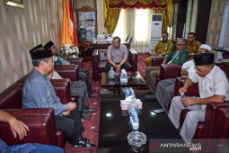Al Washliyah Sumut siap mendukung Pemkot Padangsidimpuan