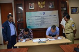 KKP gandeng Pemprov Babel perkuat pengawasan kelautan