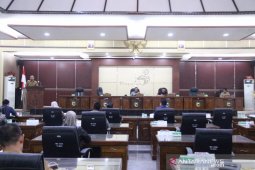 Wabup sampaikan tiga Raperda ke DPRD Tanah Laut