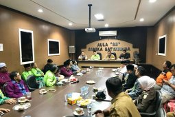 Ketua DPRD ajak masyarakat jaga kerukunan beragama