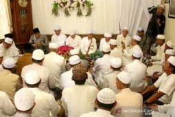 Bupati dan wabup hadiri haul Irsyad Zein