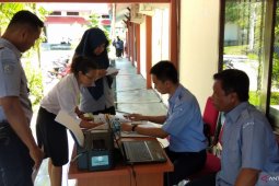 Ratusan pencari kerja Papua ikut seleksi CPNS KKP