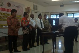 KPK pantau pencegahan korupsi di Papua Barat