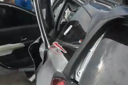 Kecelakaan di Tol Tebing Tinggi - Medan, 1 orang meninggal dunia