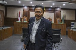 Eksepsi Nyoman Dhamantra ditolak hakim