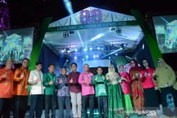 Kabupaten Gorontalo luncurkan "Calendar Of Event Pariwisata 2020"