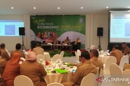 Pemkab Kubu Raya petakan potensi ekonomi melalui "Talkshow Economic Outlook"