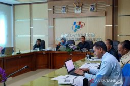 Produksi industri di Babel  turun 12,84 persen