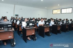 4.237 pelamar CPNS Pemprov Babel ikuti uji SKD