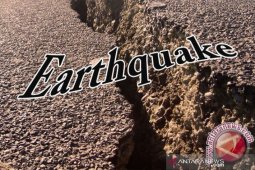 Gempa magnitudo 5,2 guncang Tutuyan