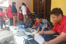 Cara PDI Perjuangan Surabaya jaring anggota baru