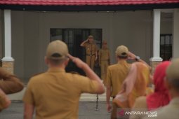 Wabup minta SKPD buat laporan per triwulan