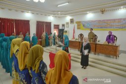 PKK diminta dukung kebijakan Pemkab
