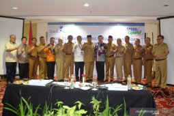 Bupati hadiri RUPS Bank Kalsel