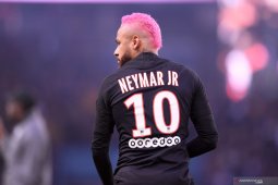 Dipastikan absen lawan Nantes karena cedera, Neymar justru gelar  pesta