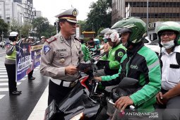 Tilang elektronik ubah wajah penegakan hukum  jalan raya