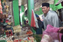Bambang Haryo dorong pasar tradisional miliki instalasi pemadam kebakaran
