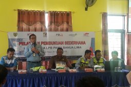 Puluhan UMKM Bartim ikut pelatihan pembukuan sederhana