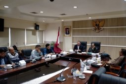 Waka DPRD dan Komisi II perjuangkan penambahan alokasi APBN untuk Jambi