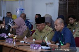 DPRD koordinasi dengan Dispera KPLH HSS, bahas RS Ceria Kandangan