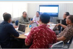 Rektor Unja perkuat LPTIK wujudkan "Unja Smart"