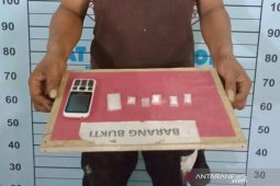 Pemuda Aceh Utara ini coba kabur saat ditangkap ketika transaksi sabu